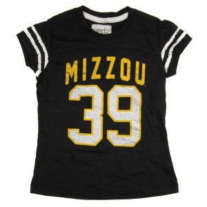 Missouri Tigers NCAA Olivia Toddler T Shirt