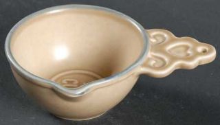 Pfaltzgraff Folk Art 1/2 Cup Measuring Cup with Spout, Fine China Dinnerware   B