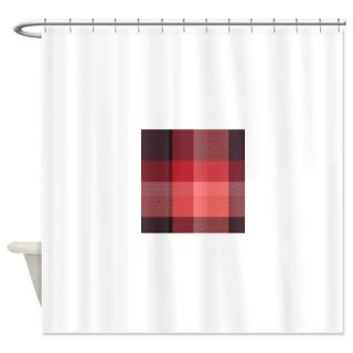  Scottish Tartan Plaid Shower Curtain  Use code FREECART at Checkout