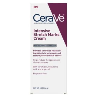 CeraVe Intensive Stretch Marks Cream   5 oz