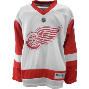 Detroit Red Wings CCM Hockey NHL Youth Replica Jersey