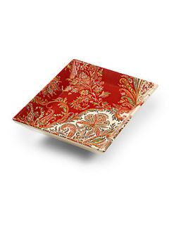 Etro Joubert Florentine Ceramic Tray   No Color