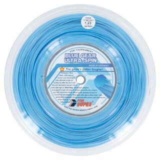 Pro Supex Ultra Spin 1.23MM/17G Reel Tennis String