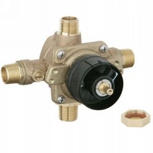 Grohe 35 015 000 Grohsafe Pressure Balance Rough In Valve