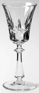 Gorham French Cathedral Cordial Glass   Heavy Cut