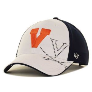 Virginia Cavaliers 47 Brand NCAA Chromite Cap