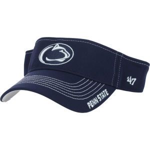 Penn State Nittany Lions 47 Brand NCAA Dark Twig Visor