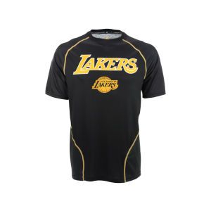 Los Angeles Lakers adidas NBA Resonate Team T Shirt