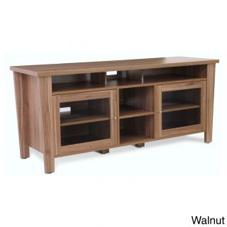 70 inch Modern Tv Cabinet (Cherry, walnutMaterials Laminate, woodDimensions 70 inches long x 22 inches wide x 30 inches highNumber of shelves Two (2)Number of drawers/compartments Two (2)Model O985 )