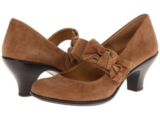 Softspots Sophia High Heels (Tan)