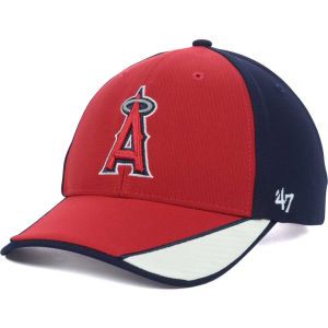 Los Angeles Angels of Anaheim 47 Brand MLB Coldstrom Cap