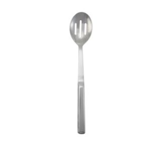 Winco 11.75 in Slotted Deluxe Serving Spoon