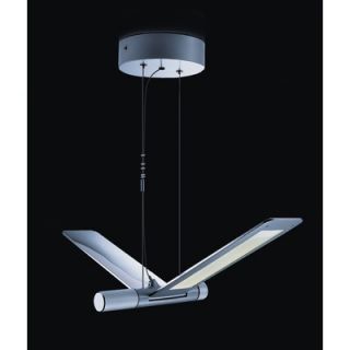 QisDesign Seagull Suspension Lamp KBD01_P LED Color Cool White