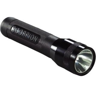 Streamlight 85001 Flashlight Scorpion 2Lithium Xenon Black