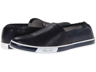 Kenneth Cole New York Solid Brand Mens Shoes (Navy)