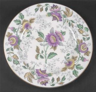 Wedgwood Avon Multicolor 13 Chop Plate (Round Platter), Fine China Dinnerware  