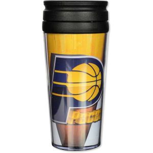 Indiana Pacers 16oz Travel Tumbler