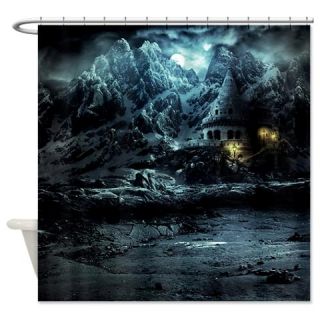  Gothic Landscape Shower Curtain  Use code FREECART at Checkout