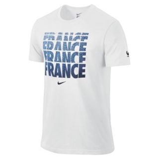 FFF Core Type Mens T Shirt   White