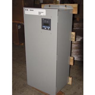 Cutler Hammer Single Phase Automatic Transfer Switch   200 Amps, Model# VT200ATS