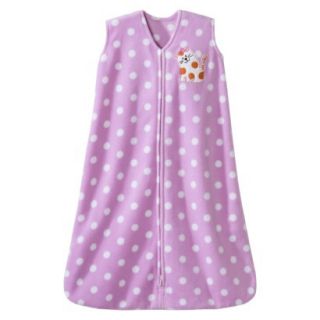 Halo SleepSack Wearable Fleece Blanket   Pink (Small)