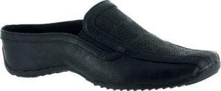 Womens Easy Street Lyric   Black Synthetic Casual Shoes