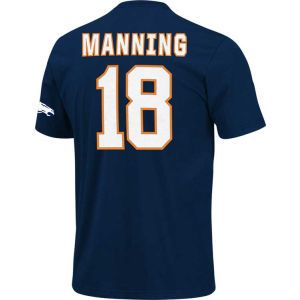 Denver Broncos Peyton Manning VF Licensed Sports Group NFL Eligible Receiver T Shirt