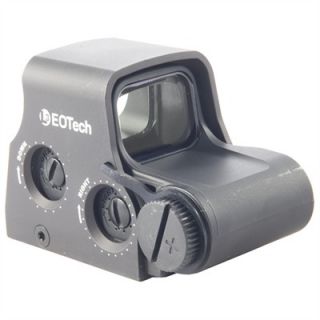 Eotech Xps3 Holographic Weapon Sights   Xps3 0 Weapon Sight, 65 Moa Ring W/Single 1 Moa Dot