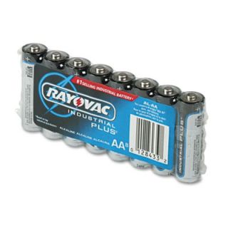 Ray o vac Industrial PLUS Alkaline Batteries