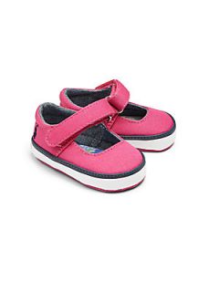 Ralph Lauren Infants Sander Mary Jane Shoes   Pink