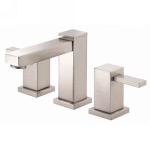 Danze D304033BN Reef  Reef  Two Handle Widespread Lavatory Faucet