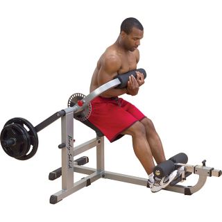 Plate Loaded Ab And Back Machine