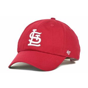 St. Louis Cardinals 47 Brand MLB Bergen II Cap