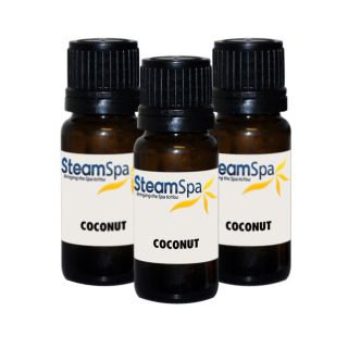 Steamspa Essence Of Coconut Value Pack