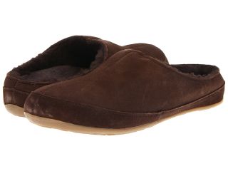Haflinger Russia Womens Slippers (Brown)