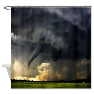  Tornado Alley Shower Curtain  Use code FREECART at Checkout
