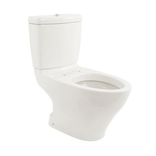 Toto Aquia 2 piece Cotton White Double flush Toilet (Cotton whiteDimensions 30.25 inches high x 15.25 inches wide x 27.5 inches deepWater capacity 1.6 gallons per flushFlush DoublePieces Two (2)Settings Push button flushShape ElongatedHardware finis