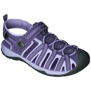 Girls Circo Finola Sandal   Purple 1