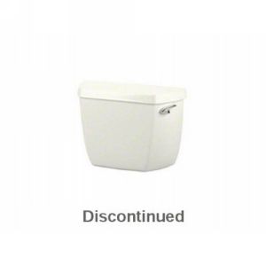 Kohler K 4621 RA 0 WELLWORTH Wellworth Toilet Tank With Right Hand Trip Lever
