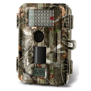 Strategic Vista Stealth Unit X Camo Scouting Camera (BlackDimensions 11.3 x 6.4 x 3.5Weight 1.63 lbs  )