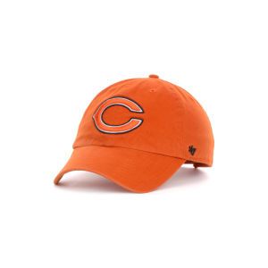 Chicago Bears 47 Brand NFL Clean Up Cap