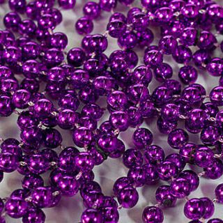 FanTastic Beads Purple Pkg/144