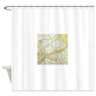  WM Morris St James Shower Curtain  Use code FREECART at Checkout