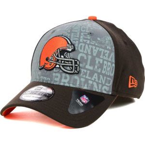 Cleveland Browns New Era 2014 NFL Draft 39THIRTY Cap