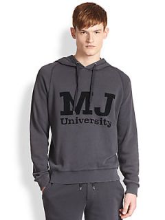 Marc by Marc Jacobs MJ Logo Sweatshirt
