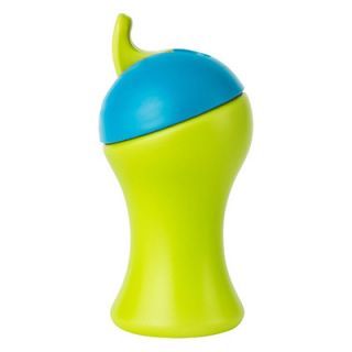 Boon Swig Tall Flip Top Sippy Cup B10159 / B10160 Color Blue and Green