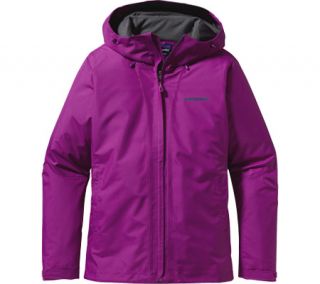 Womens Patagonia Storm Jacket 85006   Ikat Purple Jackets