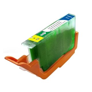 Basacc Canon Pgi 9g Compatible Green Ink Cartridge (GreenProduct Type Ink CartridgeType CompatibleCompatibleCanon Pro 9500/ Pixus Pro 9500, PIXUS Pro 9500All rights reserved. All trade names are registered trademarks of respective manufacturers listed.