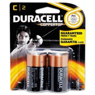 Duracell CopperTop Alkaline Batteries with Duralock Power Preserve