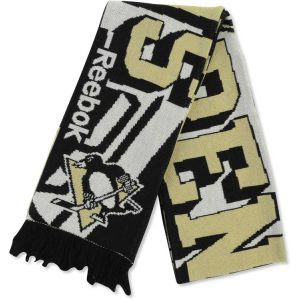 Pittsburgh Penguins Reebok Outdoor Games Acrylic Scarf